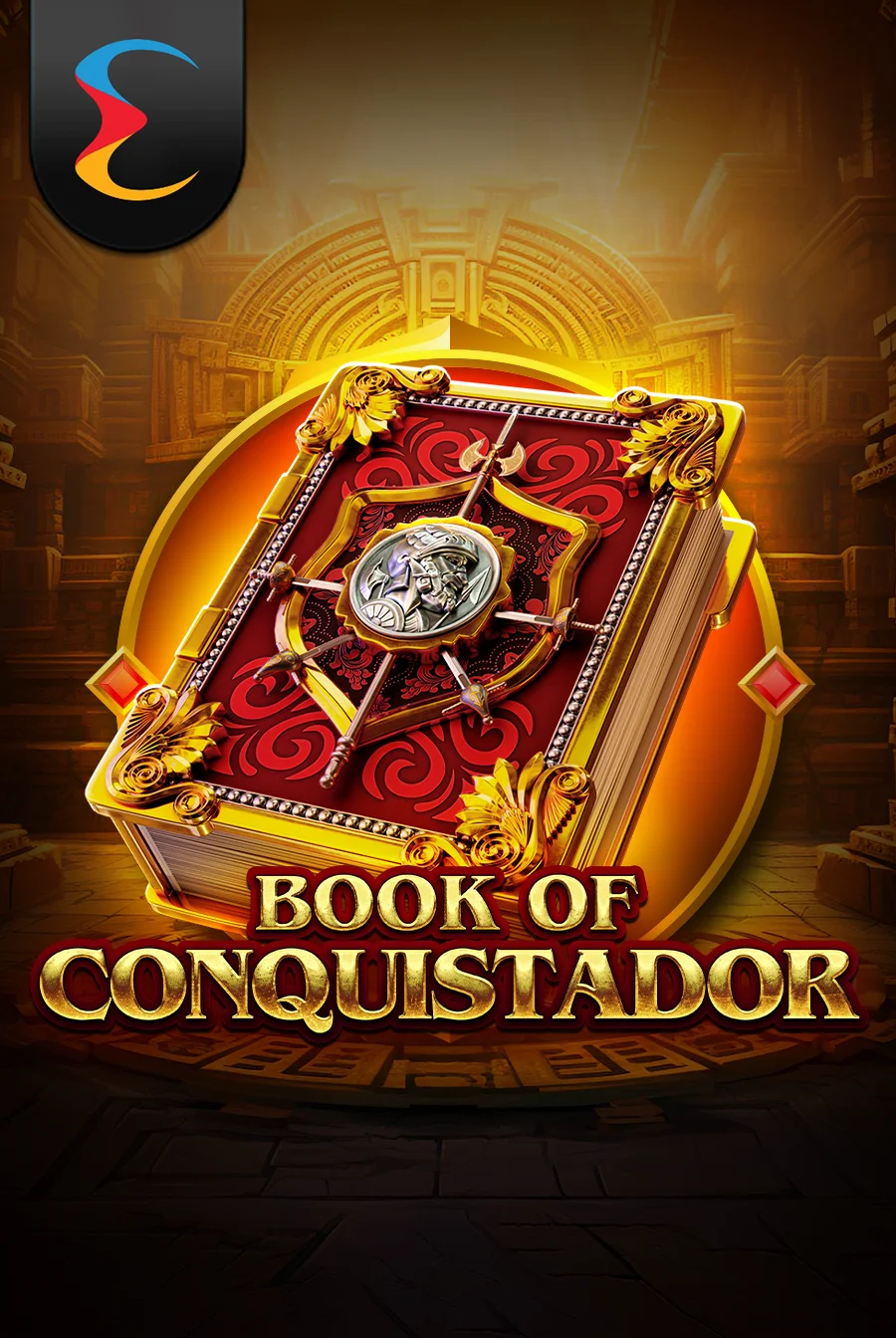 Book Of Conquistador | Endorphina