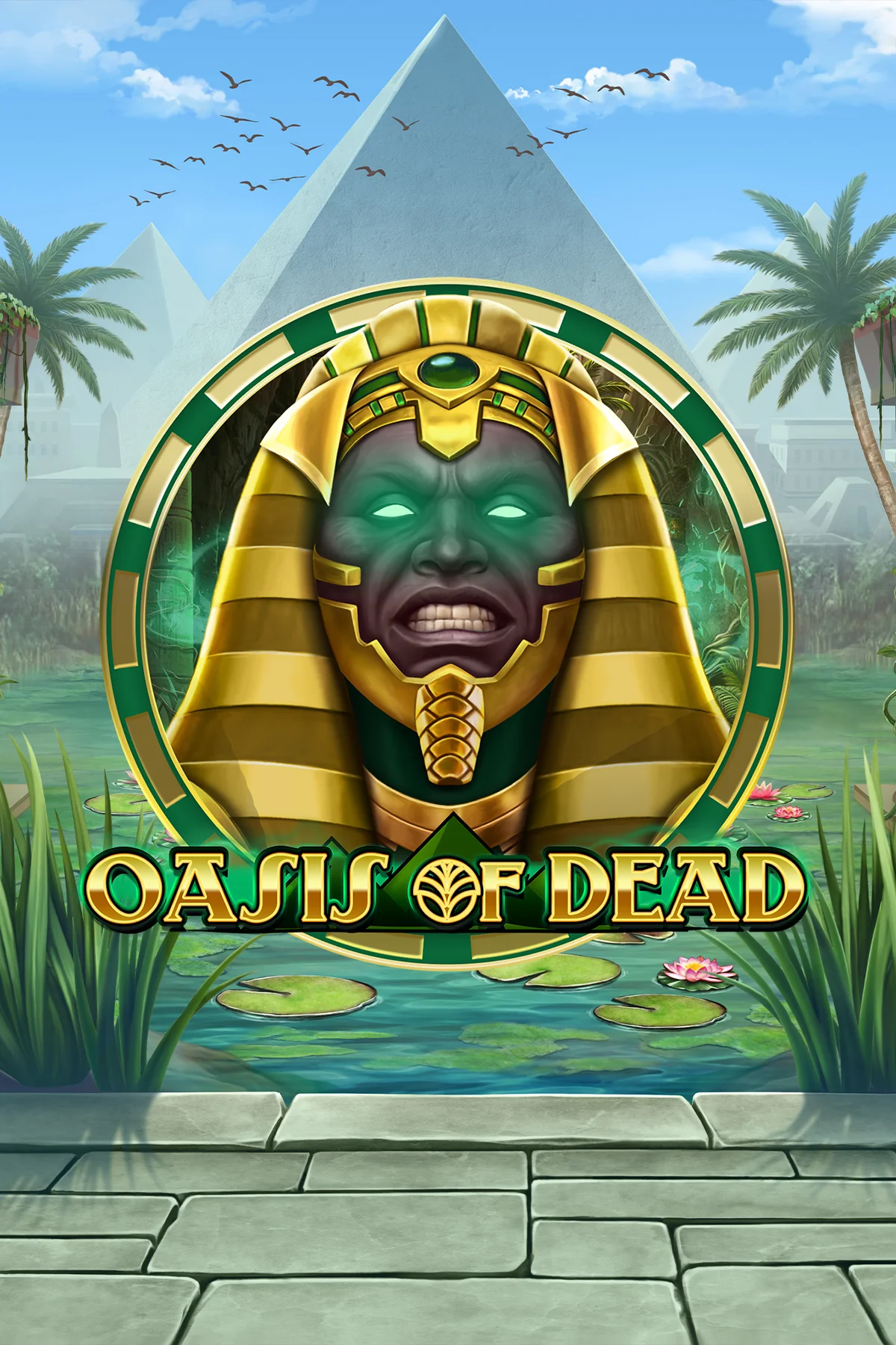 Oasis of Dead | PlayNGo