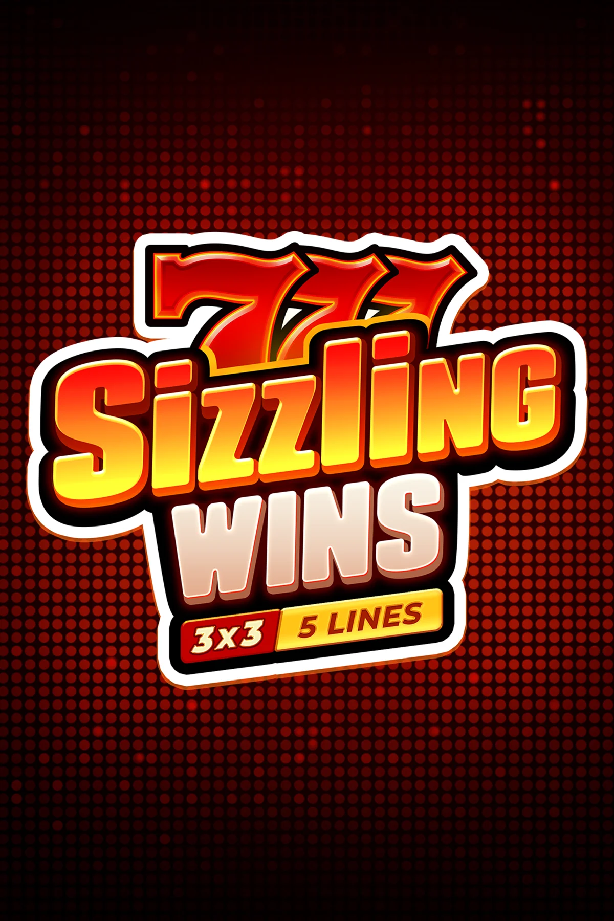 777 Sizzling Wins: 5 Lines | Playson
