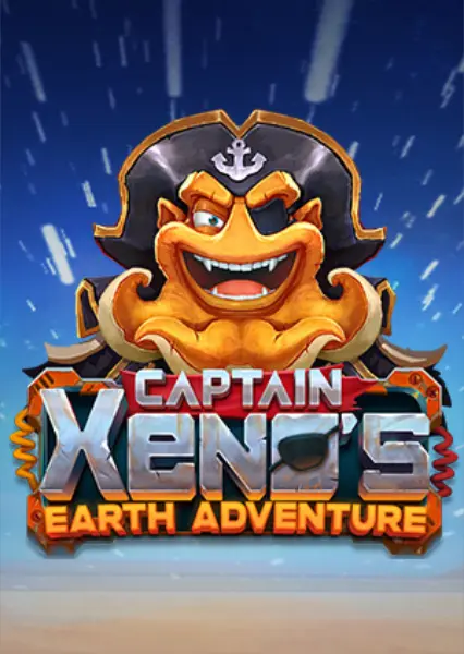 Captain Xeno's Earth Adventure | PlayNGo