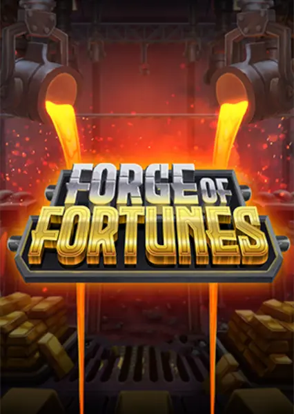 Forge of Fortunes | PlayNGo
