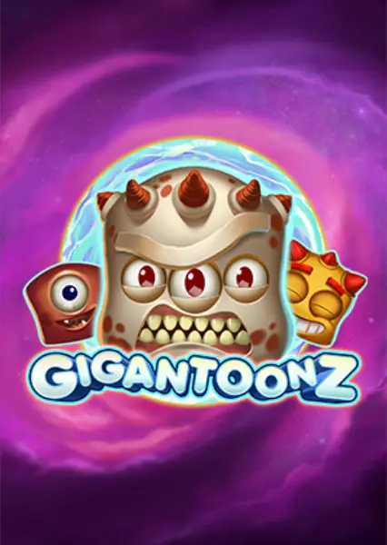 Gigantoonz | PlayNGo