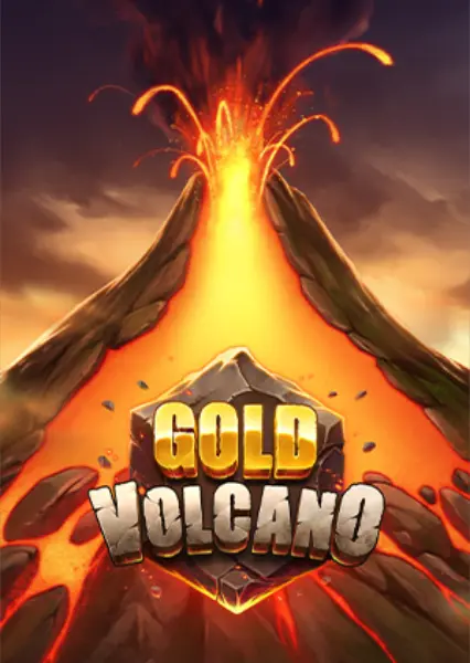 Gold Volcano | PlayNGo