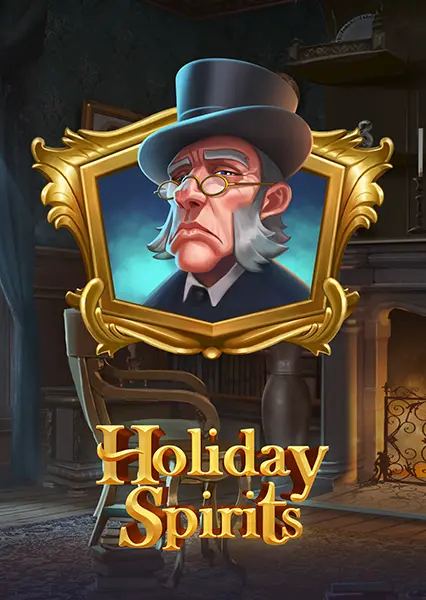 Holiday Spirits | PlayNGo