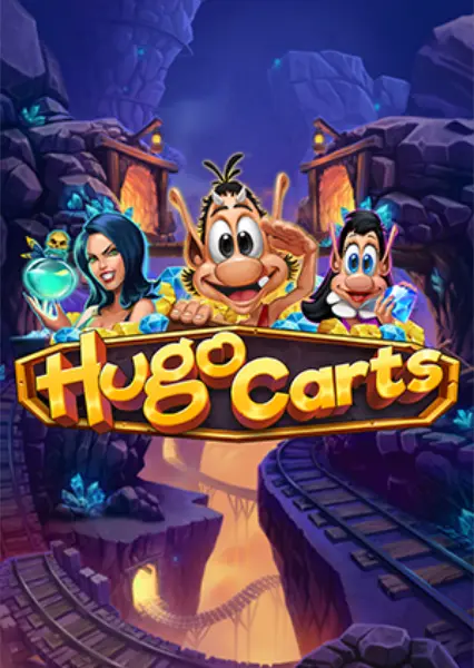 Hugo Carts  | PlayNGo