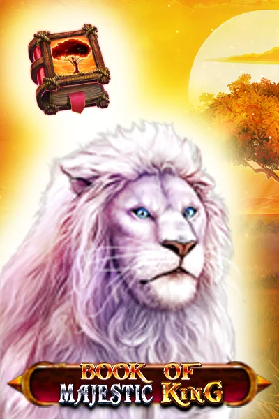 Book Of Majestic King | Spinomenal