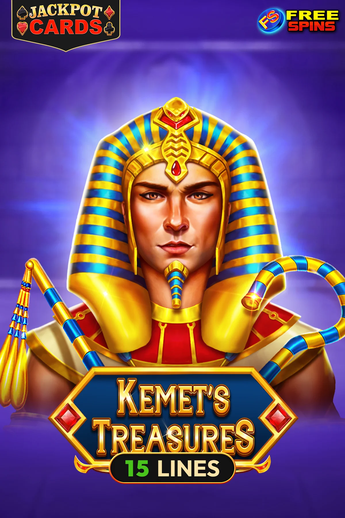 Kemet’s Treasures slot