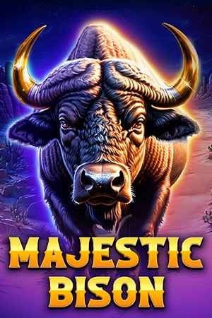 Majestic Bison | Spinomenal