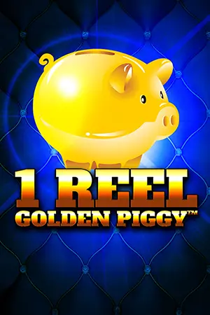 1 Reel Golden Piggy | Spinomenal