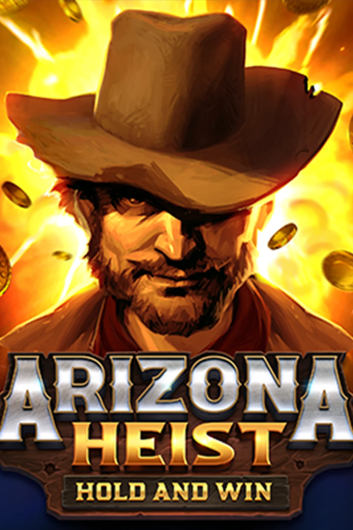 Arizona Heist: Hold and Win | Playson