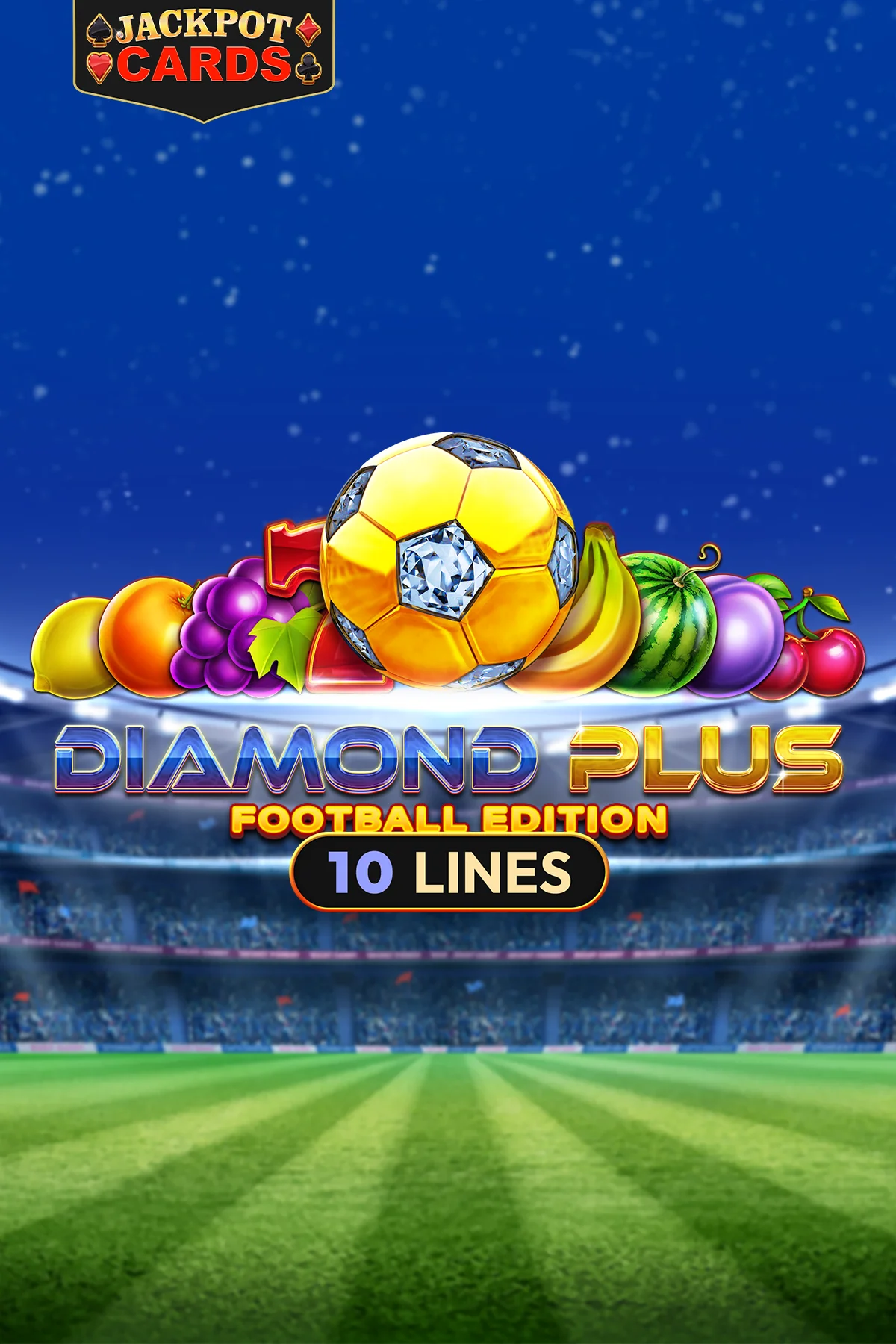 Diamond Plus Football Edition | Amusnet