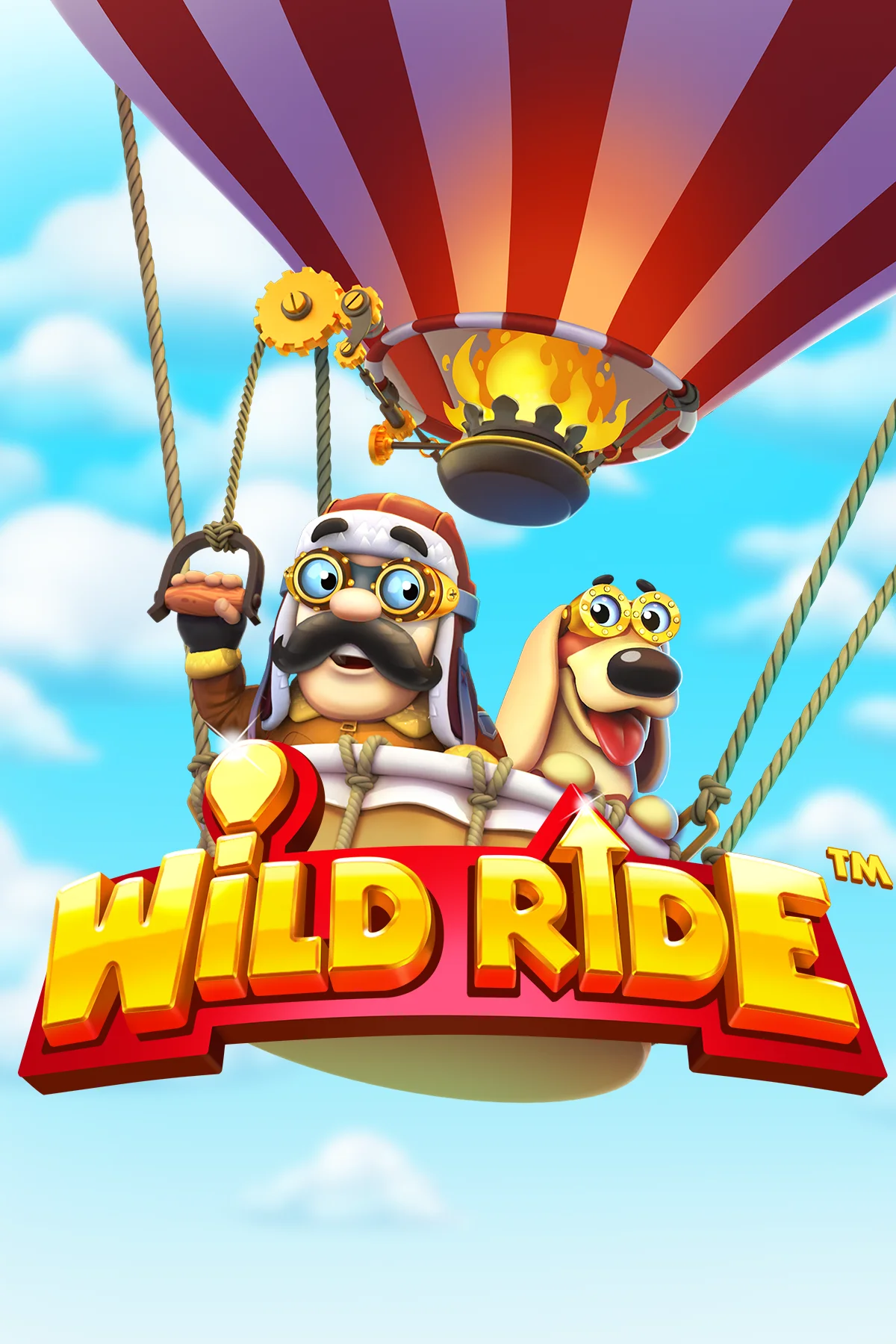 Wild Ride | Skywind