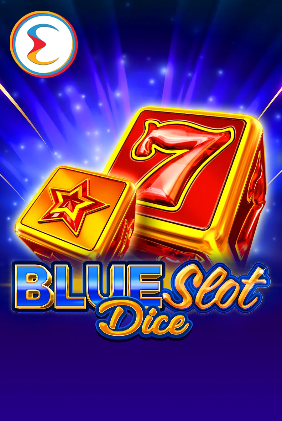 Blue Slot Dice | Endorphina