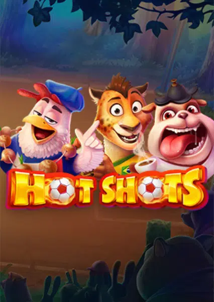Hot Shots 2 | iSoftBet