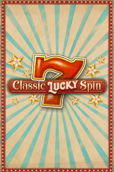 Classic Lucky Spin | Fazi