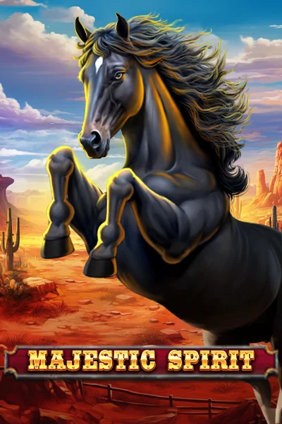 Majestic Spirit | Spinomenal
