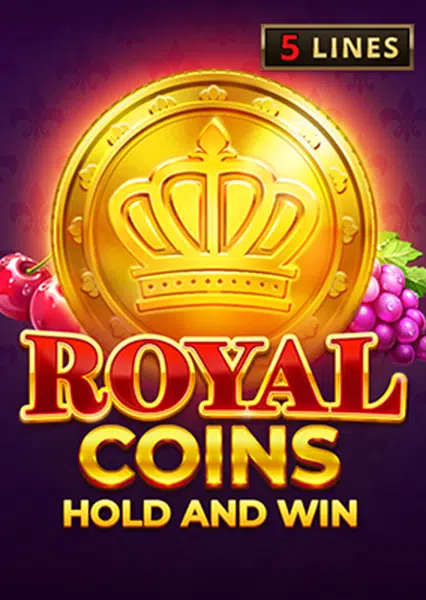 Royal Coins: Hold and Win | Playson