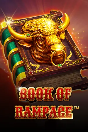Book Of Rampage | Spinomenal