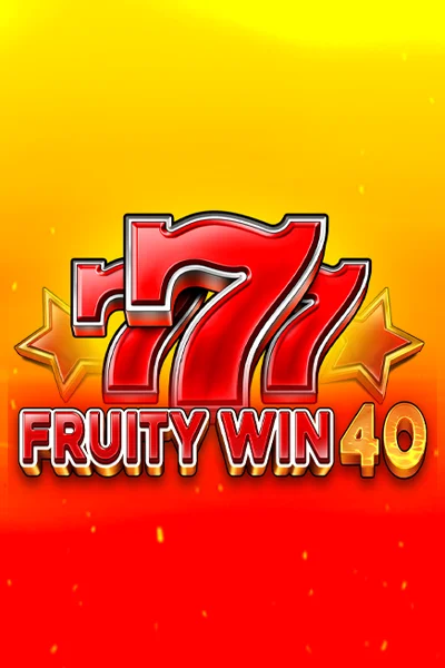 Fruity Win 40 | Fazi