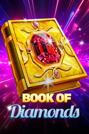 Book Of Diamonds | Spinomenal