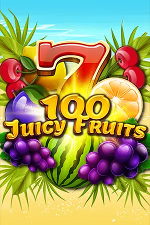 100 Juicy Fruits | Spinomenal