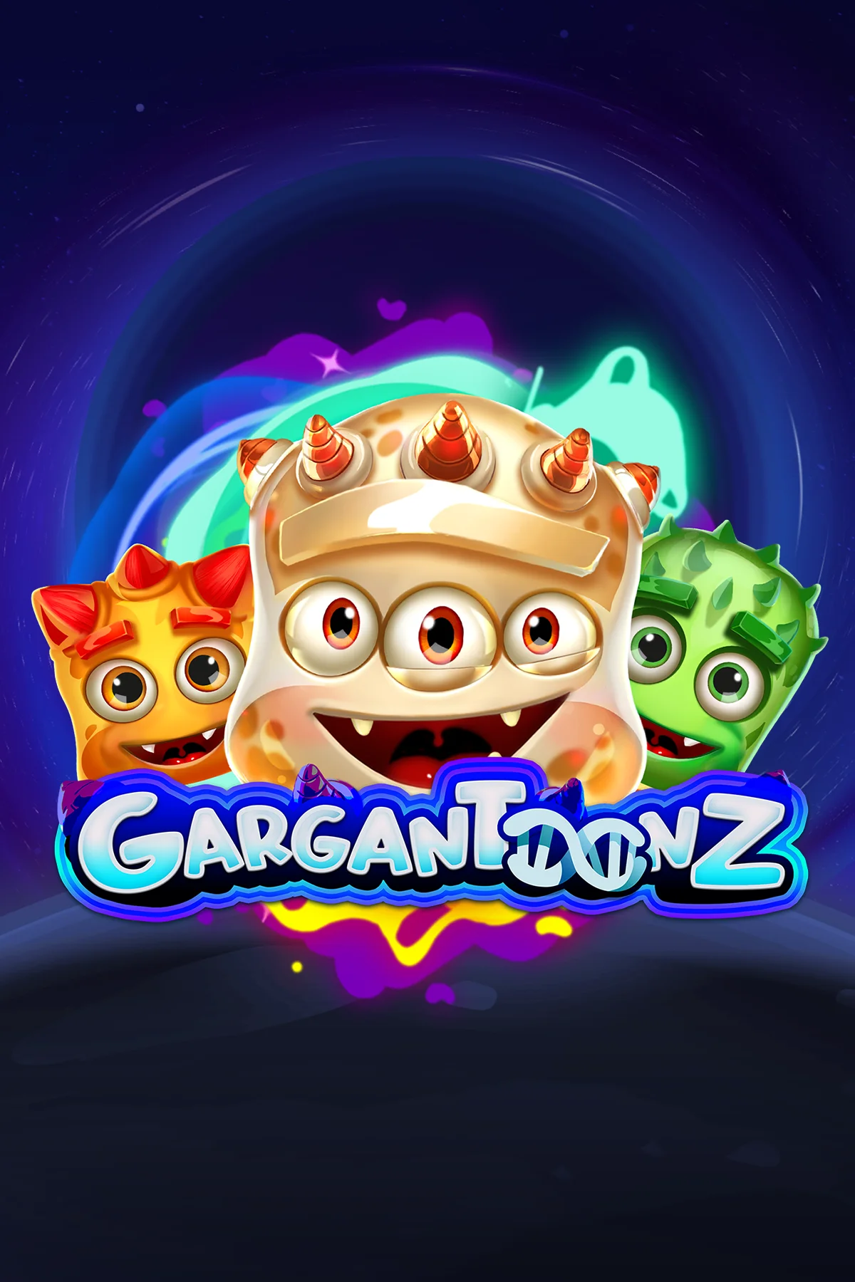 Gargantoonz | PlayNGo