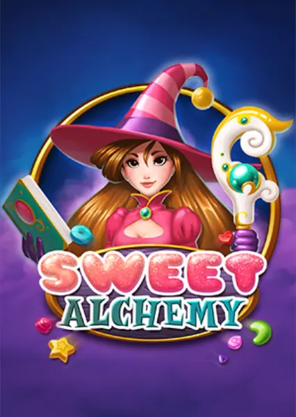 Sweet Alchemy | PlayNGo