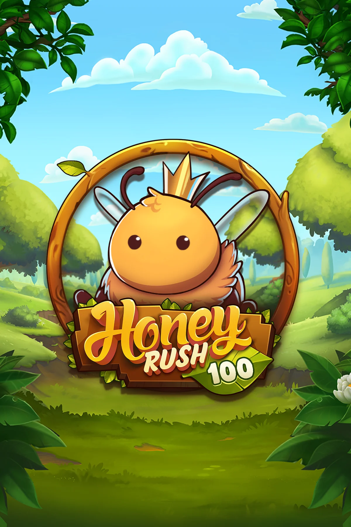 Honey Rush 100 | PlayNGo