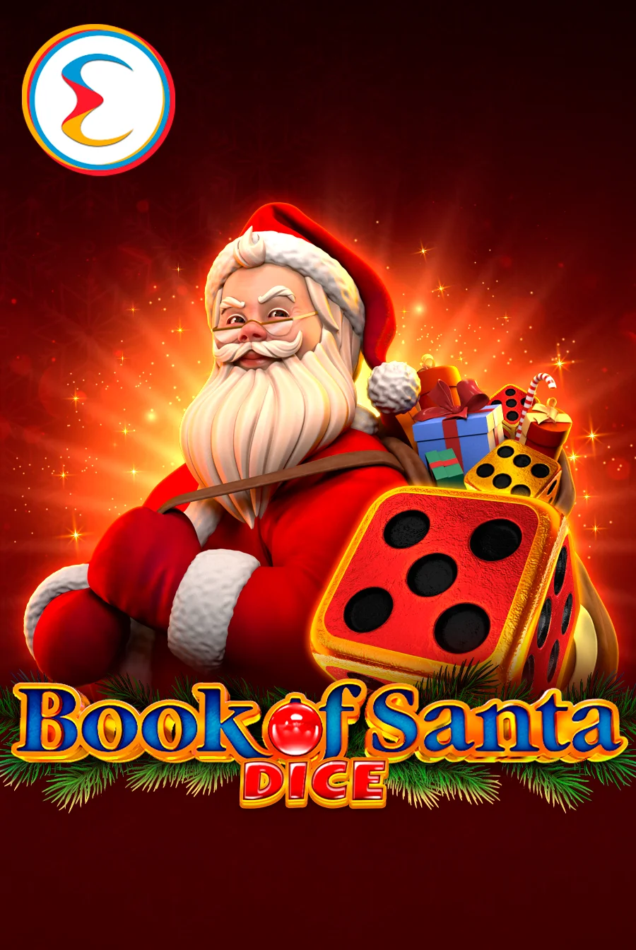 Book of Santa Dice | Endorphina