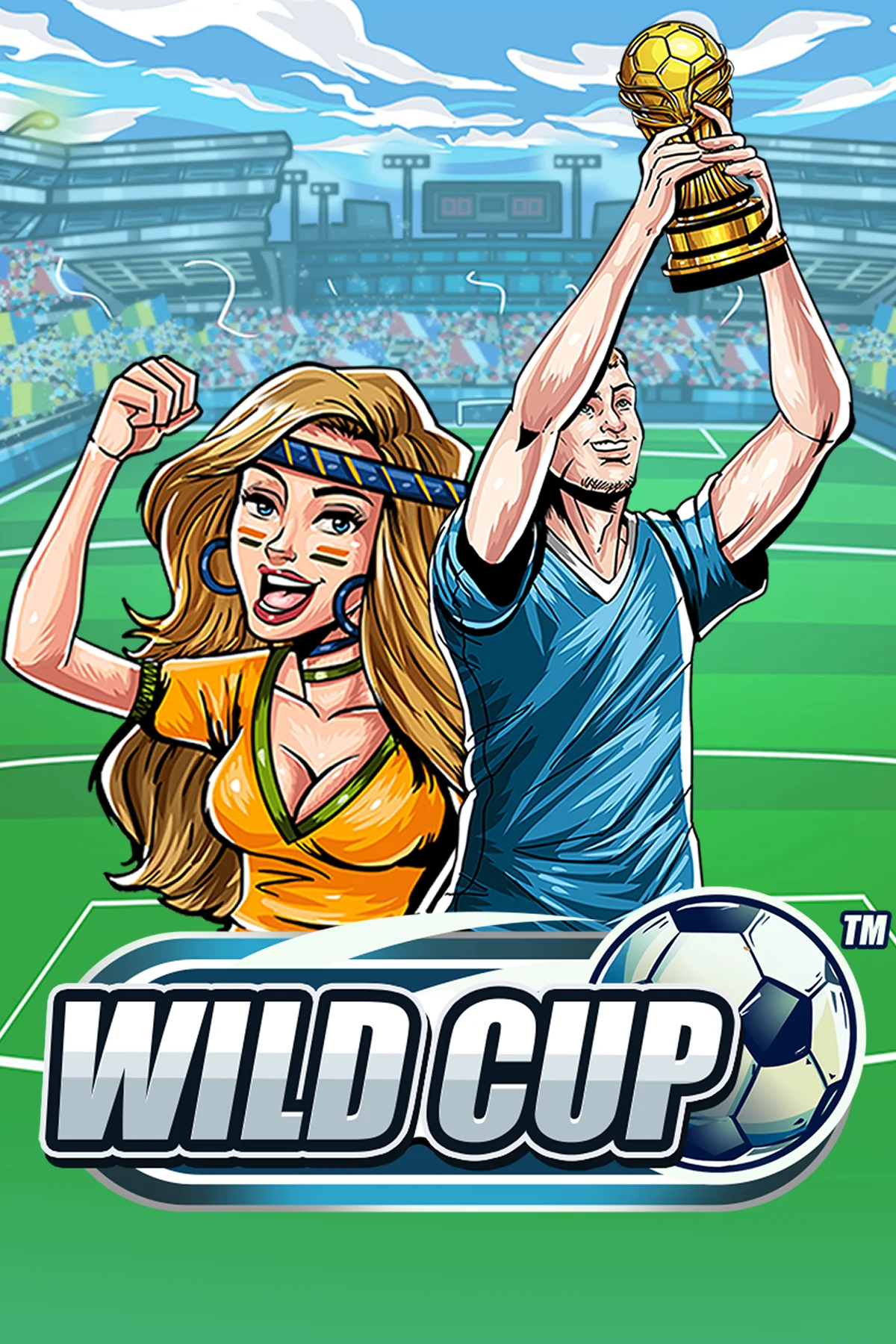 Wild Cup | Skywind