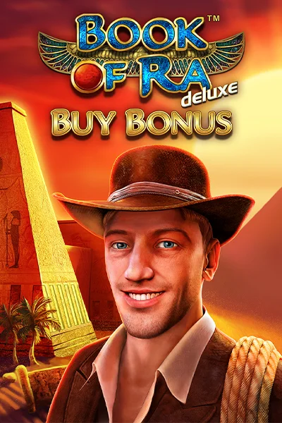 Book of Ra Deluxe Buy Bonus | Greentube