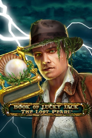 Book of Lucky Jack - The Lost Pearl | Spinomenal
