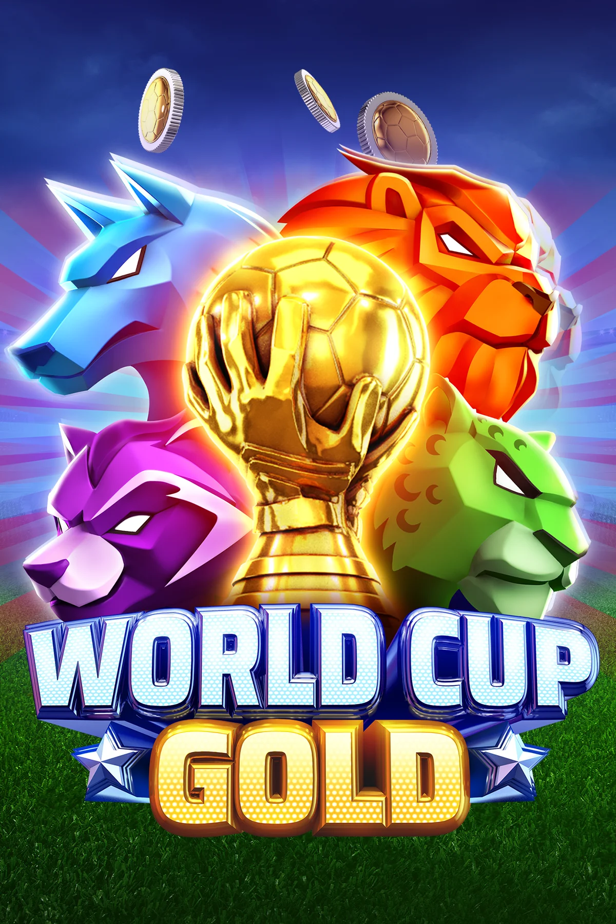 World Cup Gold | Skywind