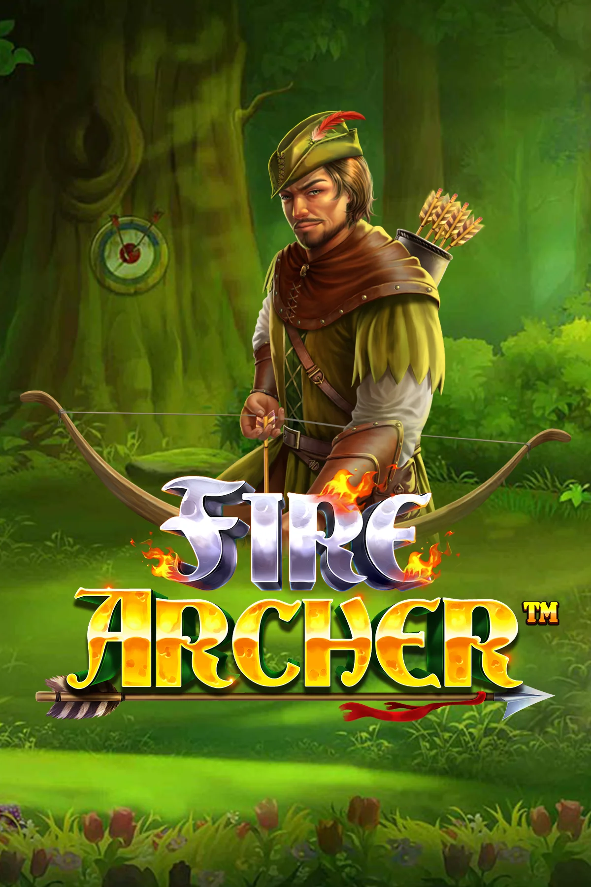 Fire Archer | Pragmatic