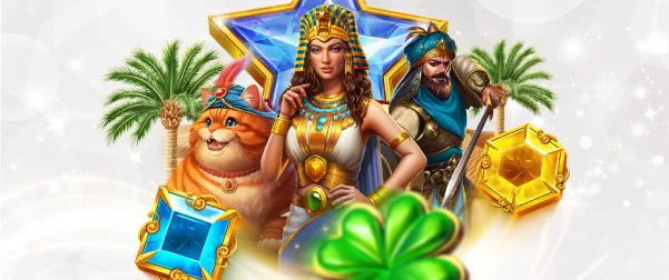 Bonus gameworld