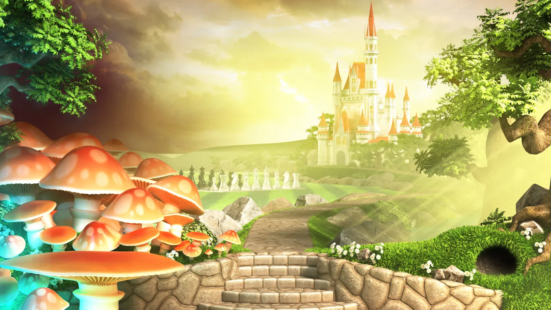 background-image