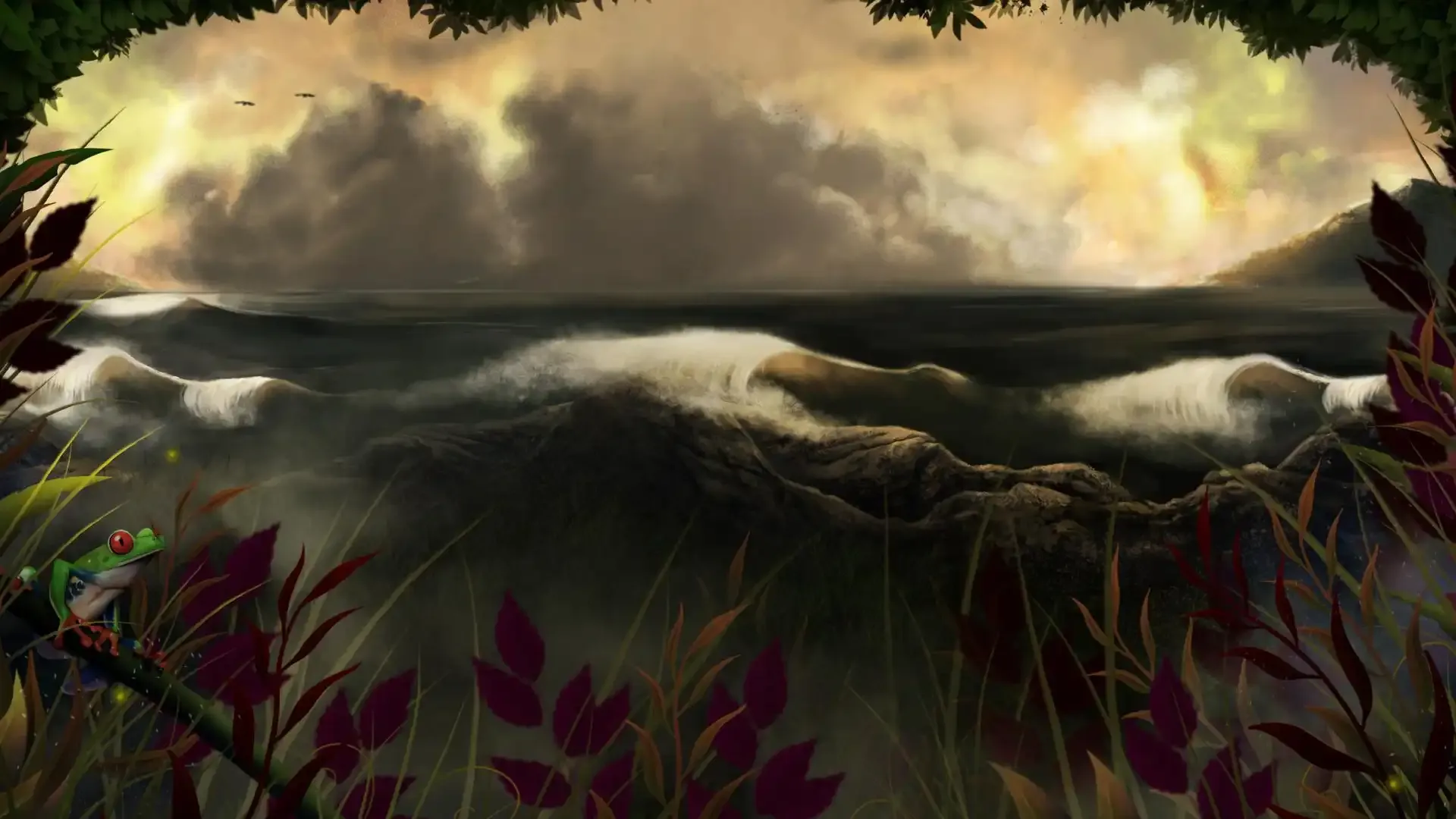 background-image