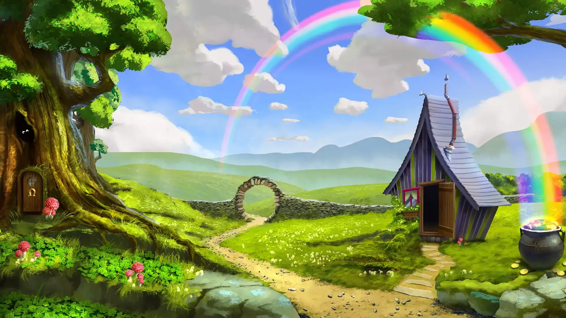 background-image