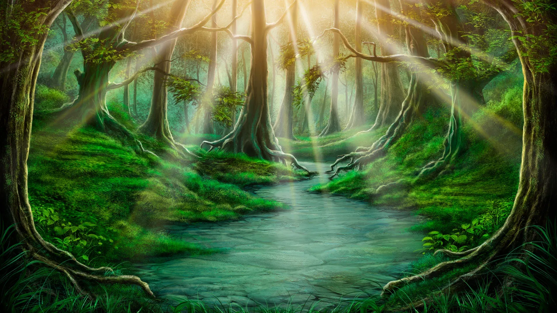 background-image