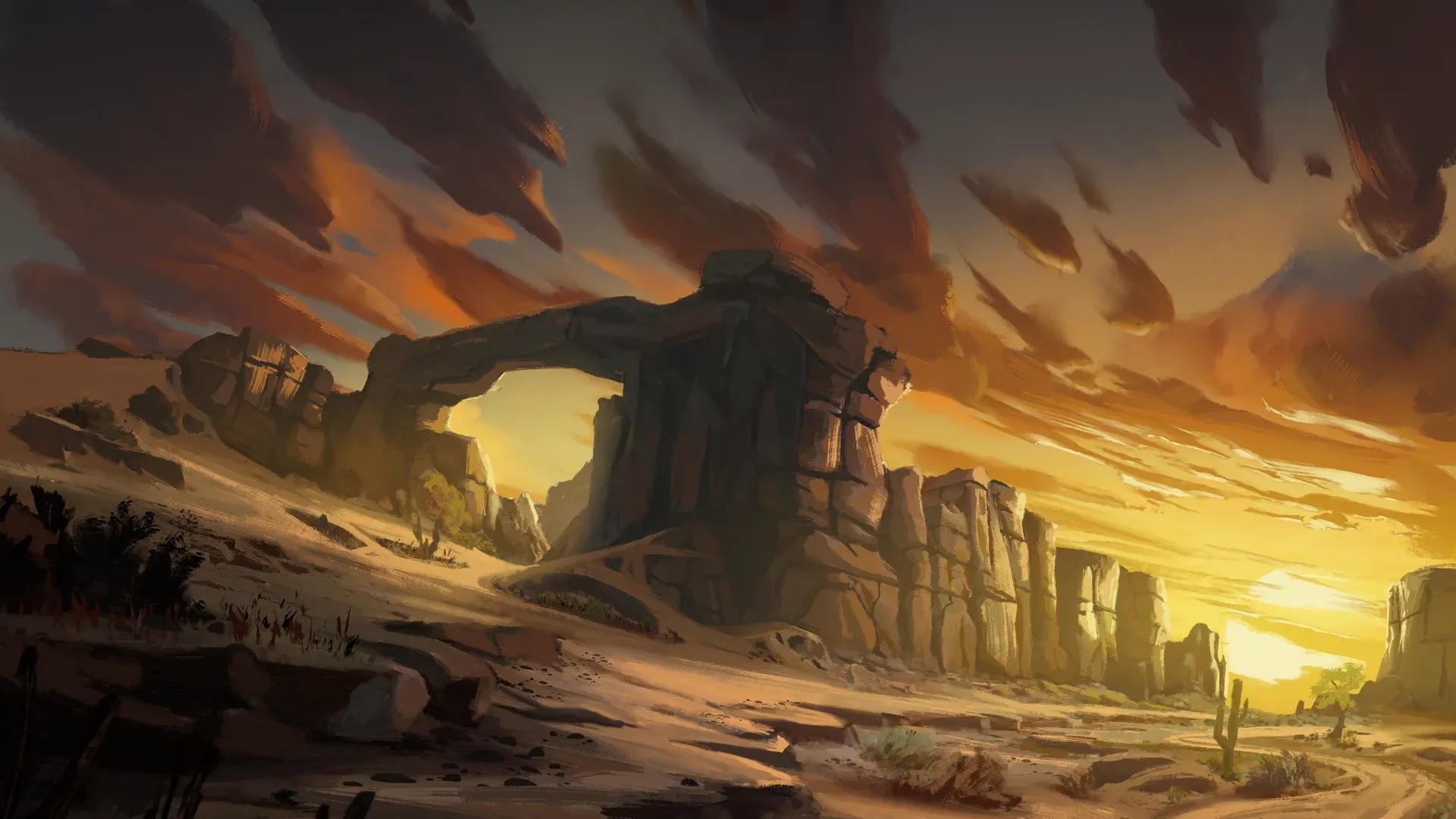 background-image