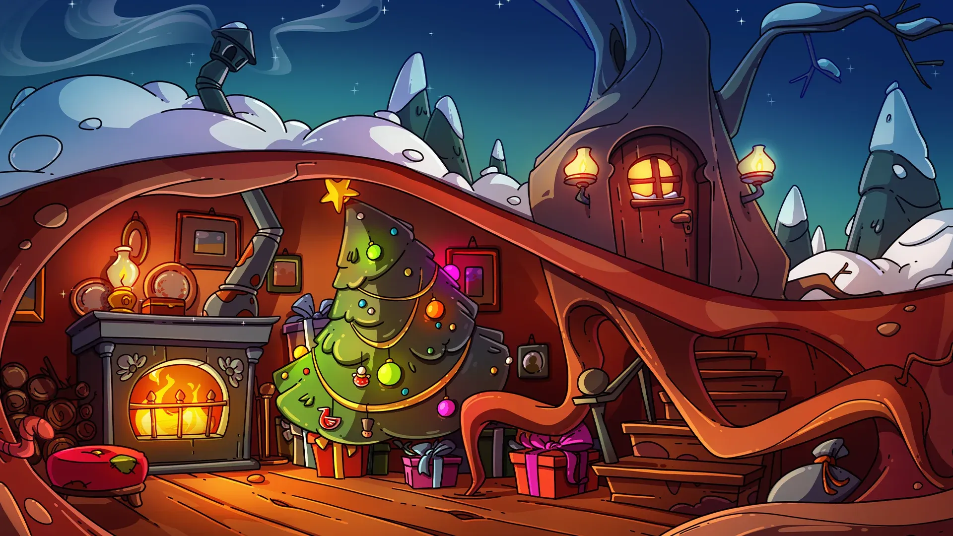 background-image
