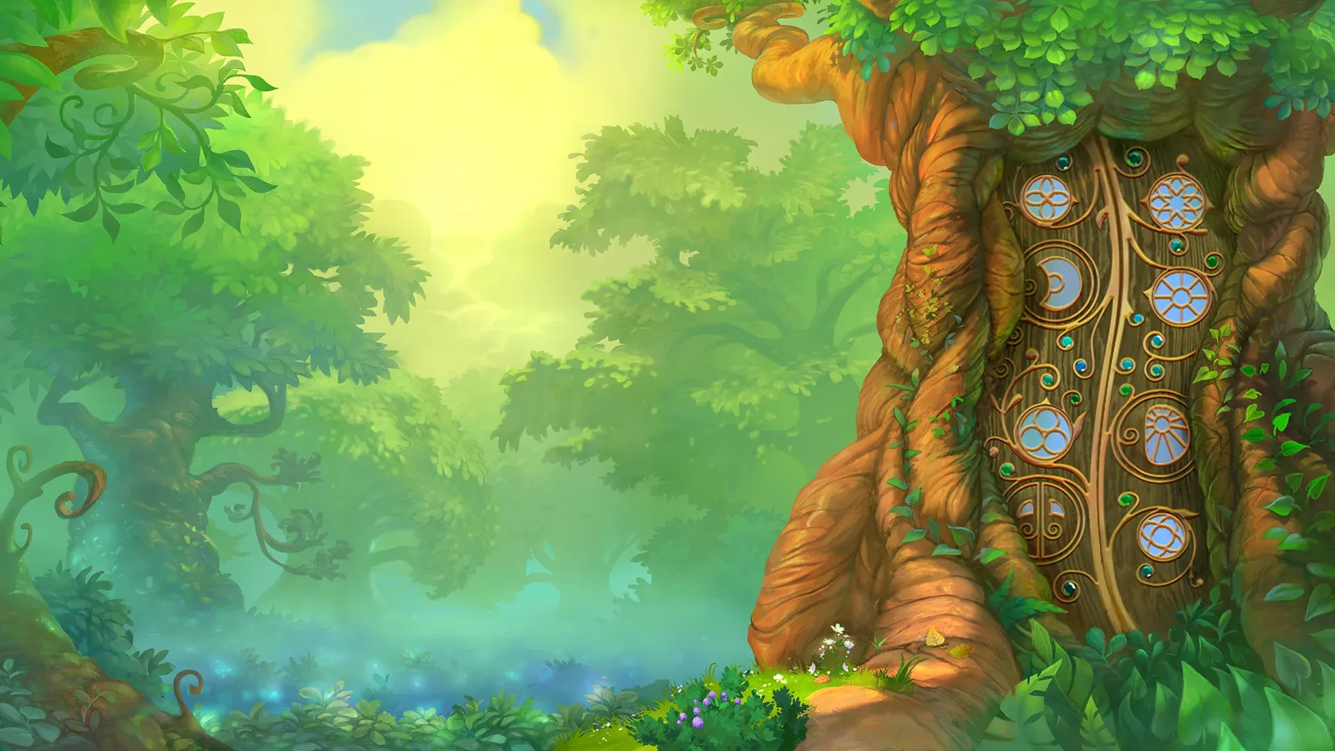 background-image