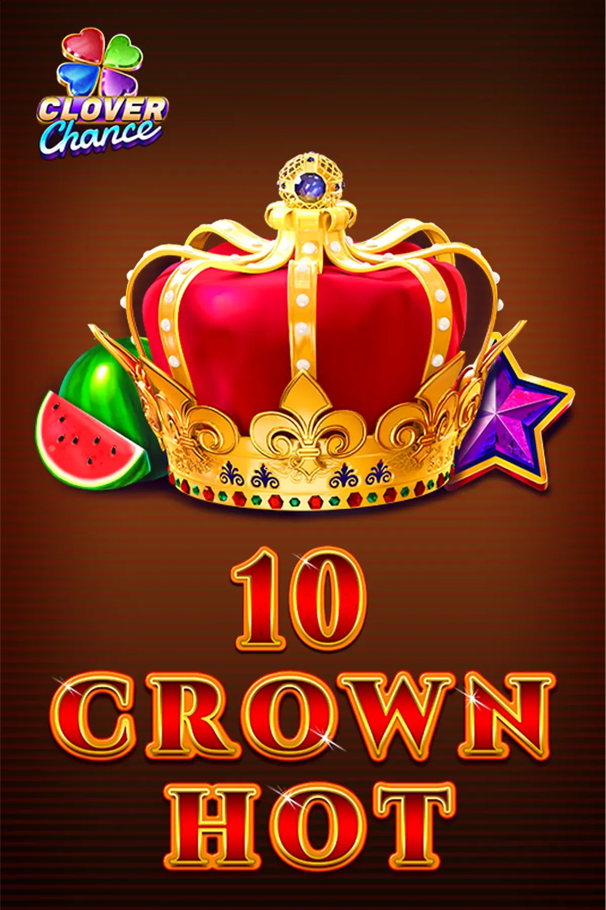 10 Crown Hot | EGT Digital