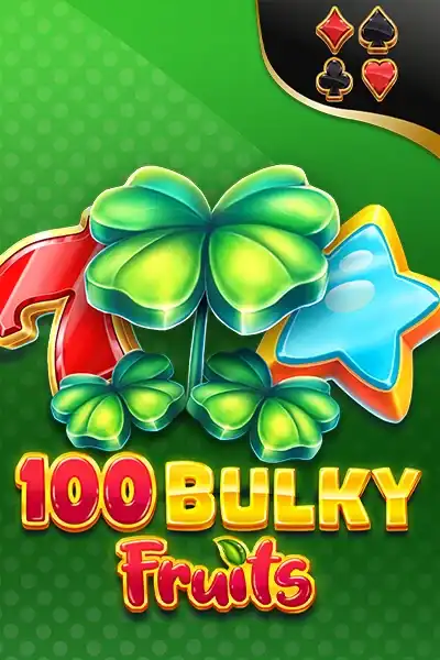 VIP 100 Bulky Fruits | Amusnet