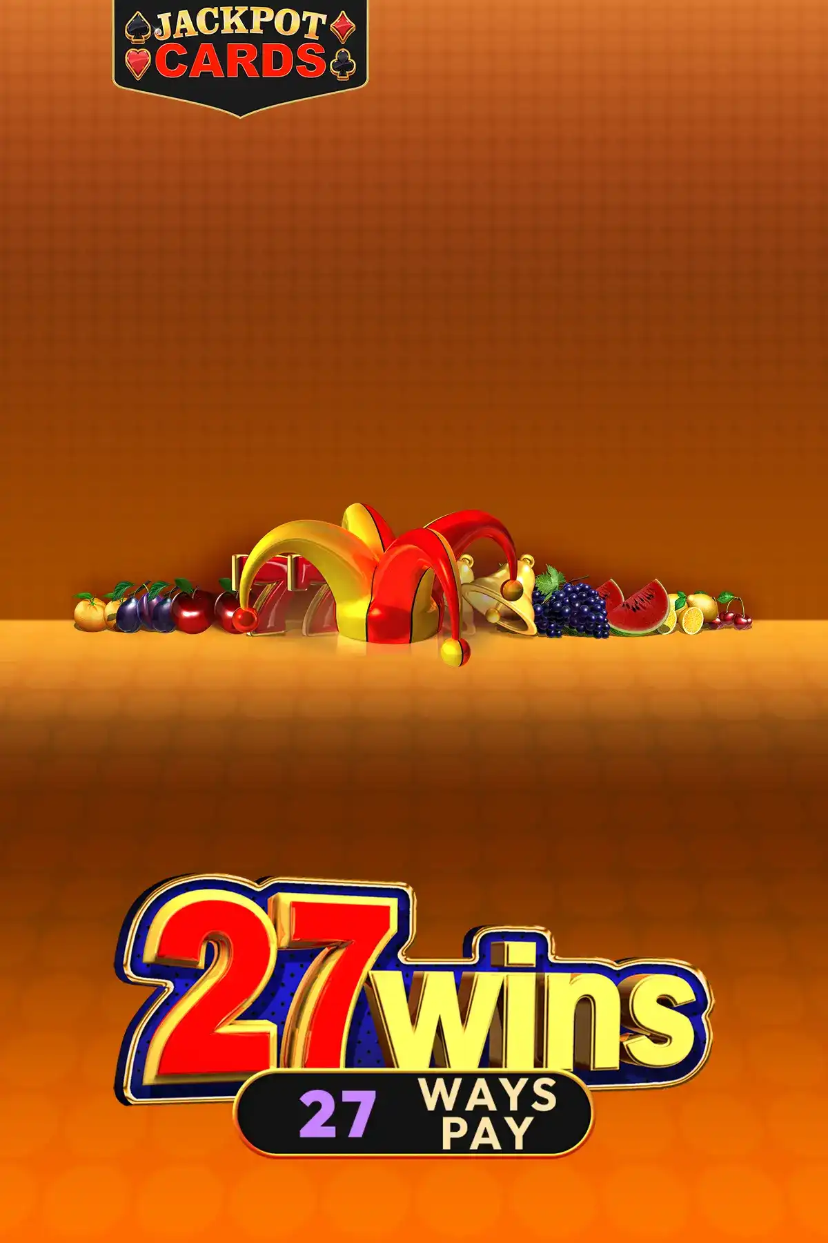 27 Wins | Amusnet