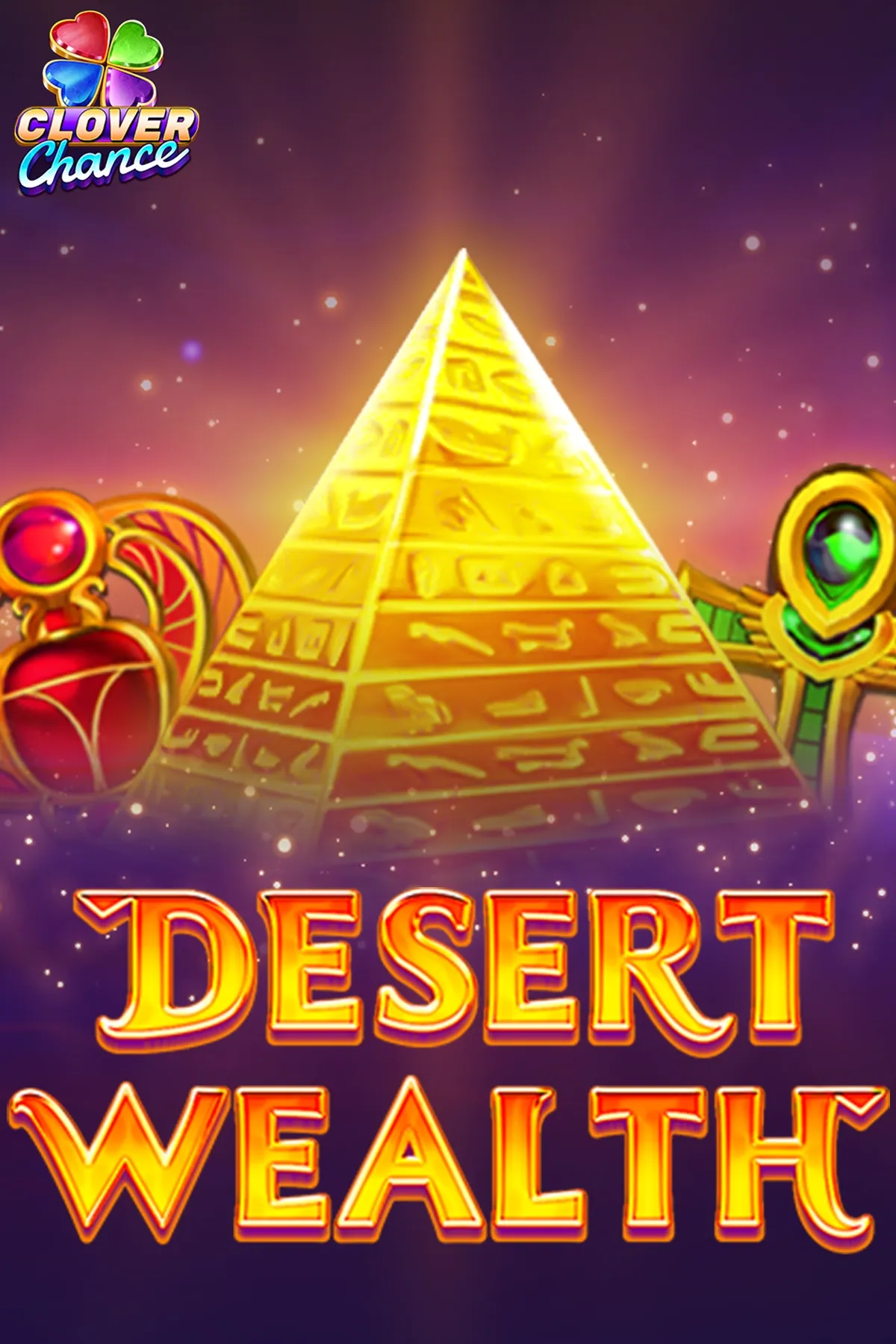 Desert Wealth | EGT Digital