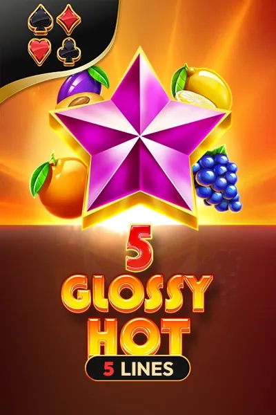 5 Glossy Hot | Amusnet